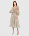 Women's Dress - Mesh