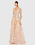 Women's Pink Dress Lace - Pink Floral