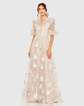Women's Pink Dress - 20452