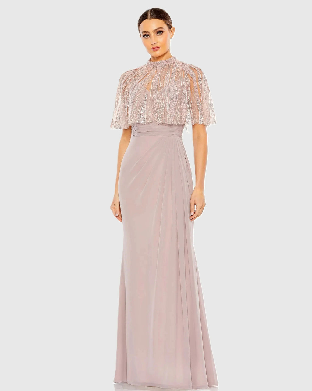 Women's Pink Dress Sleeveless - Pink