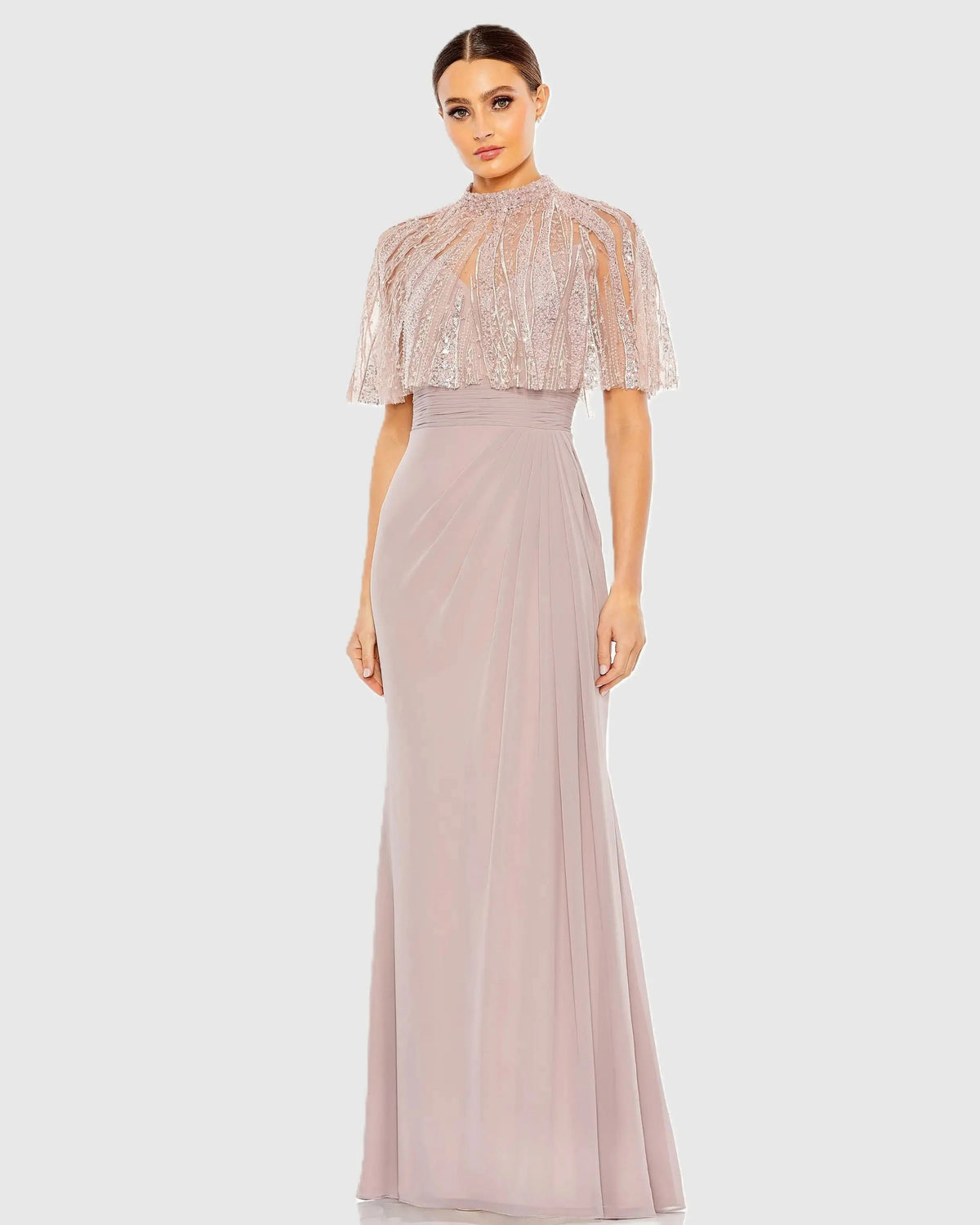 Women's Pink Dress Sleeveless - Pink