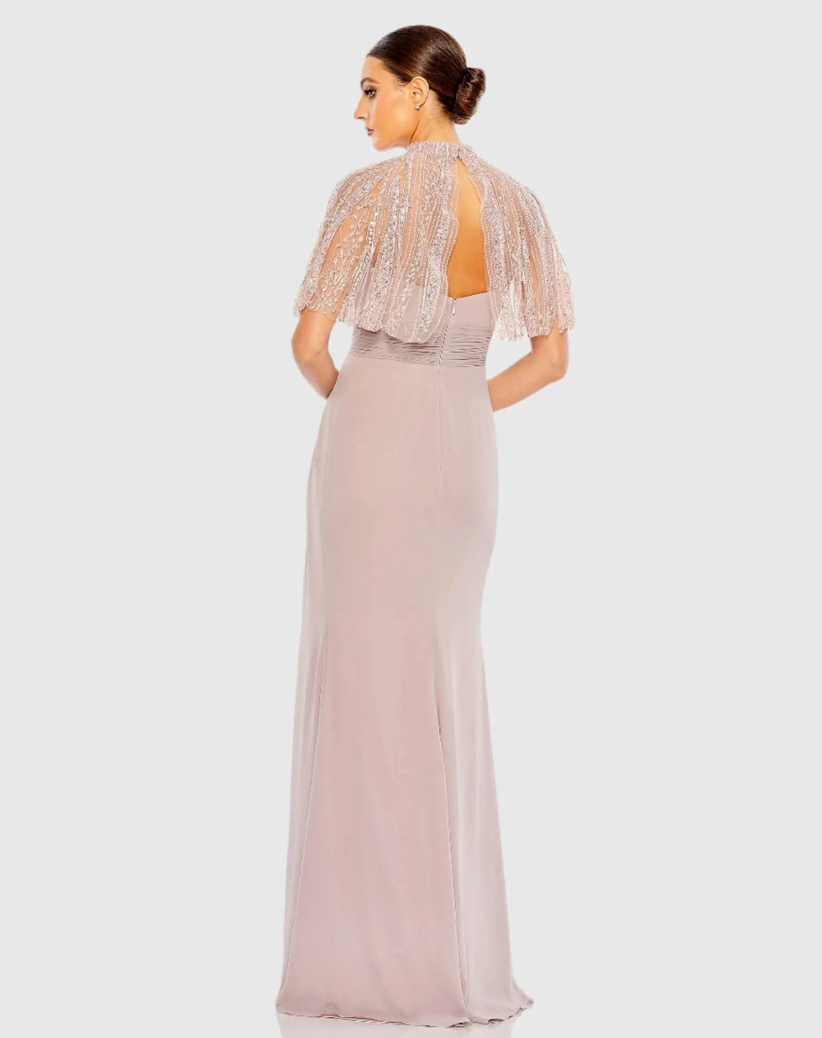 Women's Pink Dress Sleeveless - Pink