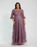 Women's Dress - Line Gown - A Line Gown