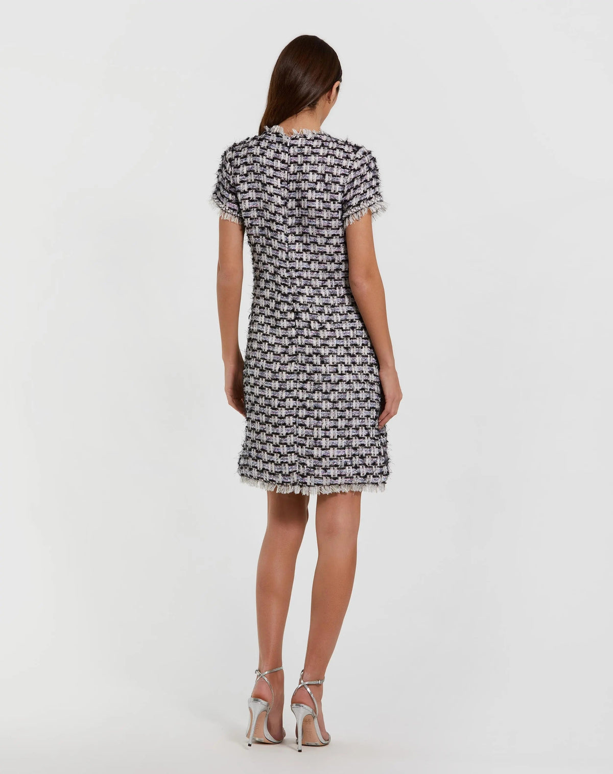 Women's Black Dress Floral - 20805 1