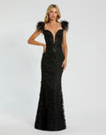 Women's Dress - Lace Floral