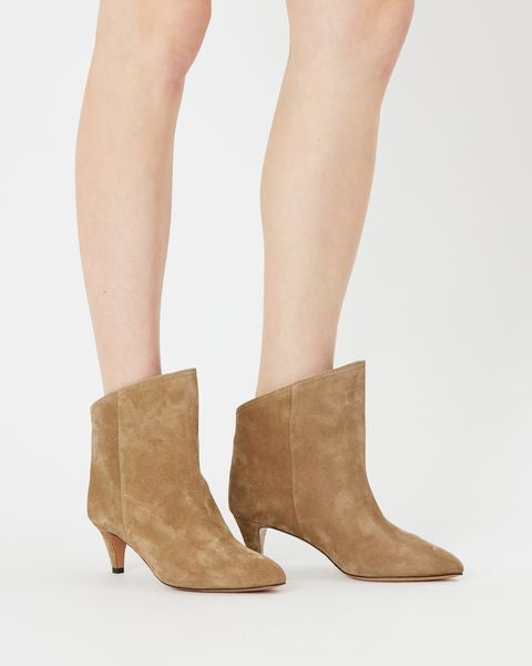 DRIPI Low Boots