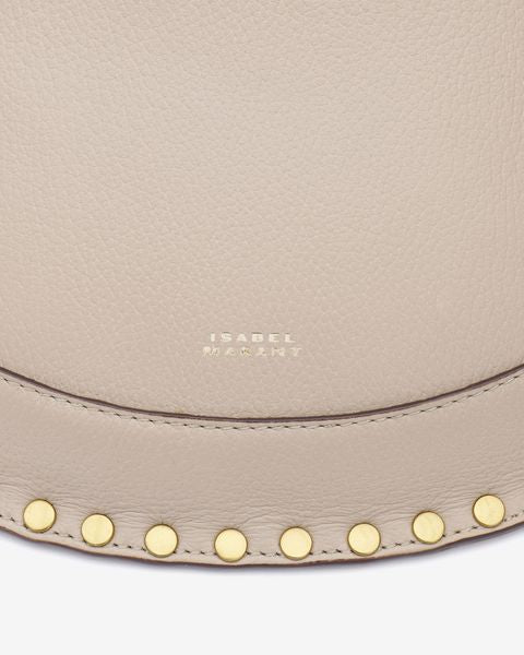 Women's Skano belt bag - Silver