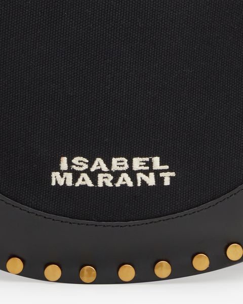 Studded Leather Belt Bag