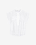 Women's Leaza Top - Top White