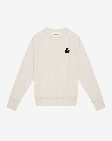 Women's Milla sweatshirt - Ribbed