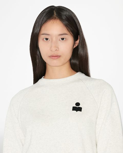 Women's Milla sweatshirt - Ribbed