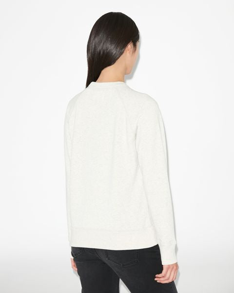 Women's Milla sweatshirt - Ribbed