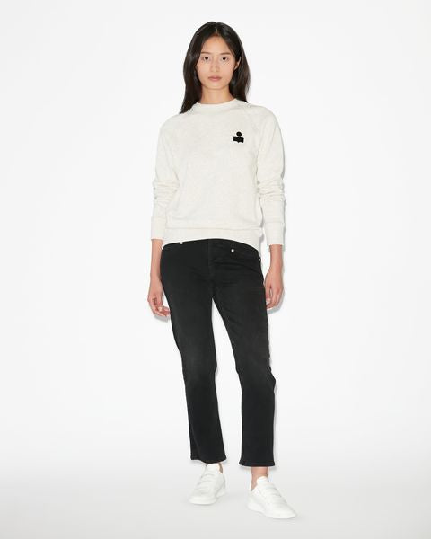Women's Milla sweatshirt - Ribbed