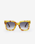 Women's Ekly Sunglasses - Dark Gray