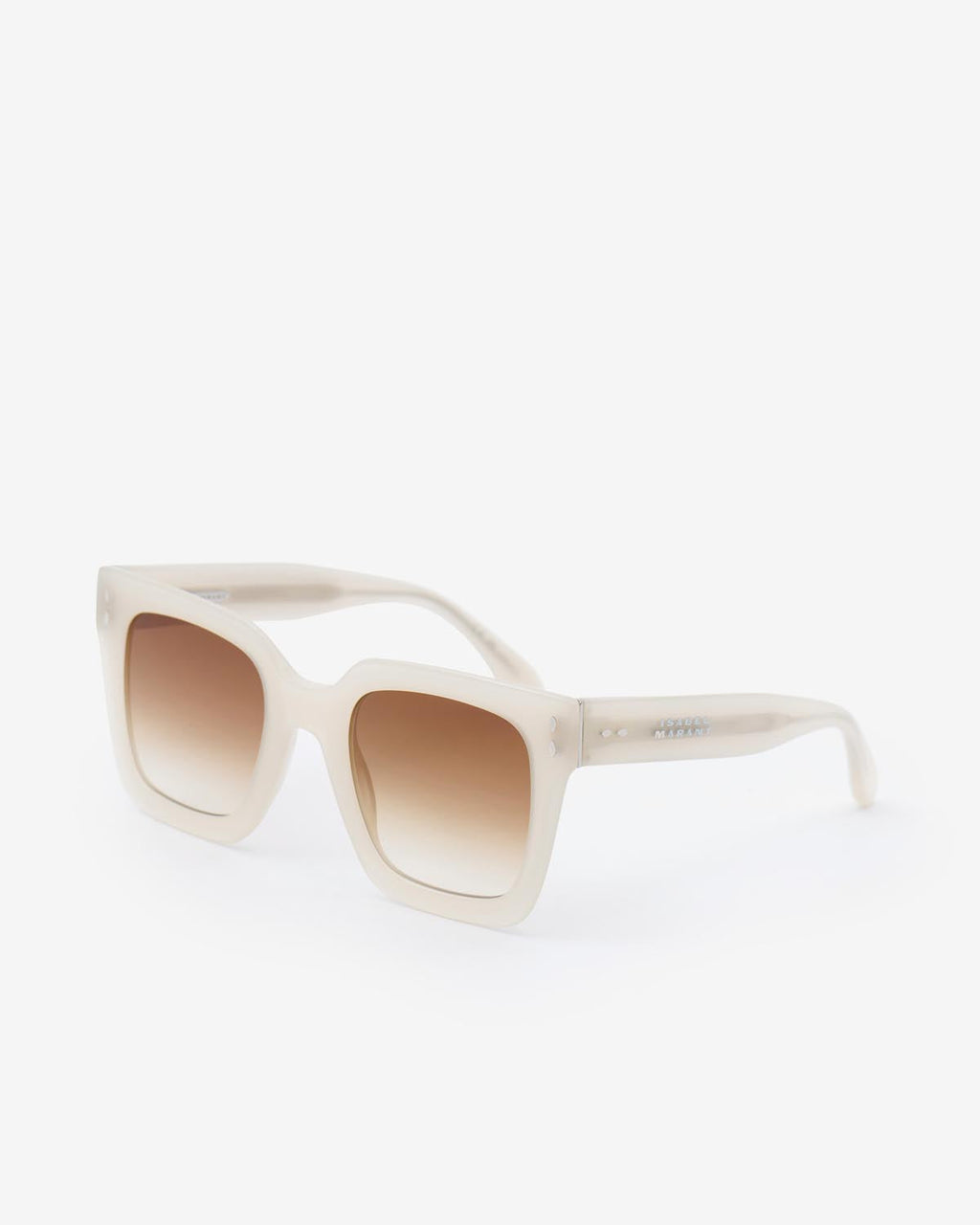 Women's Ekly Sunglasses - Brown Shaded