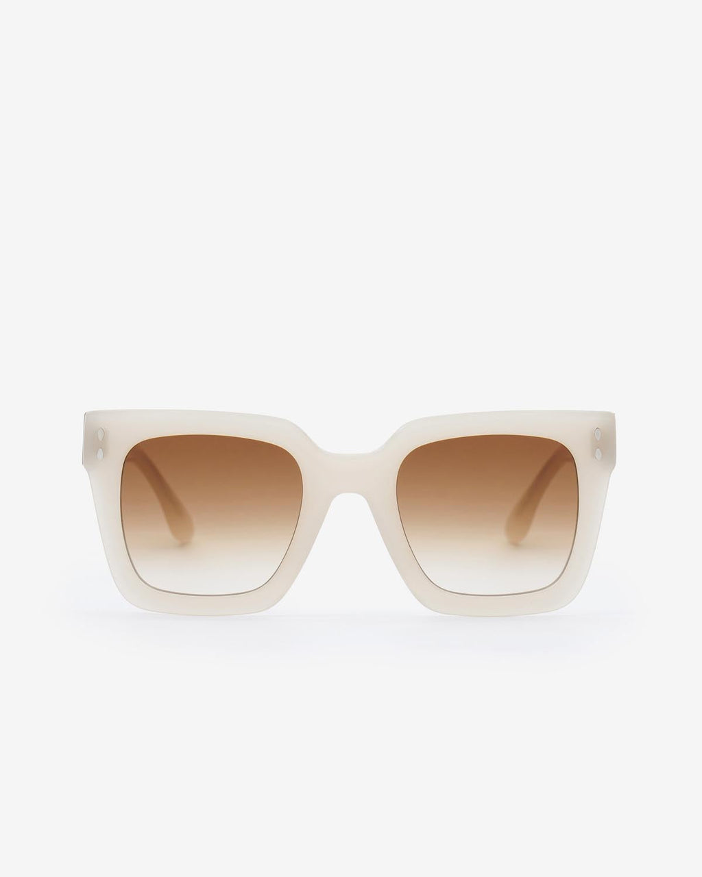 Women's Ekly Sunglasses - Brown Shaded