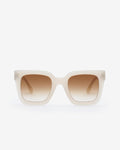 Women's Ekly Sunglasses - Brown Shaded