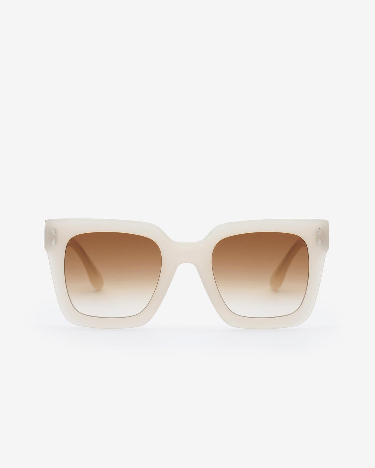 Women's Ekly Sunglasses - Brown Shaded
