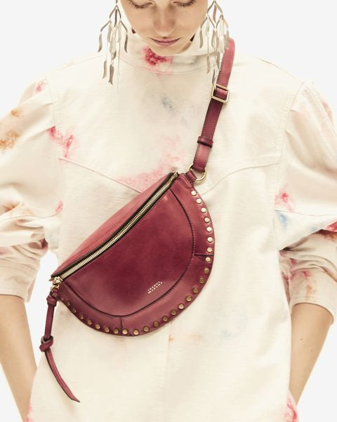 Women's Skano belt bag - Bag Burgundy