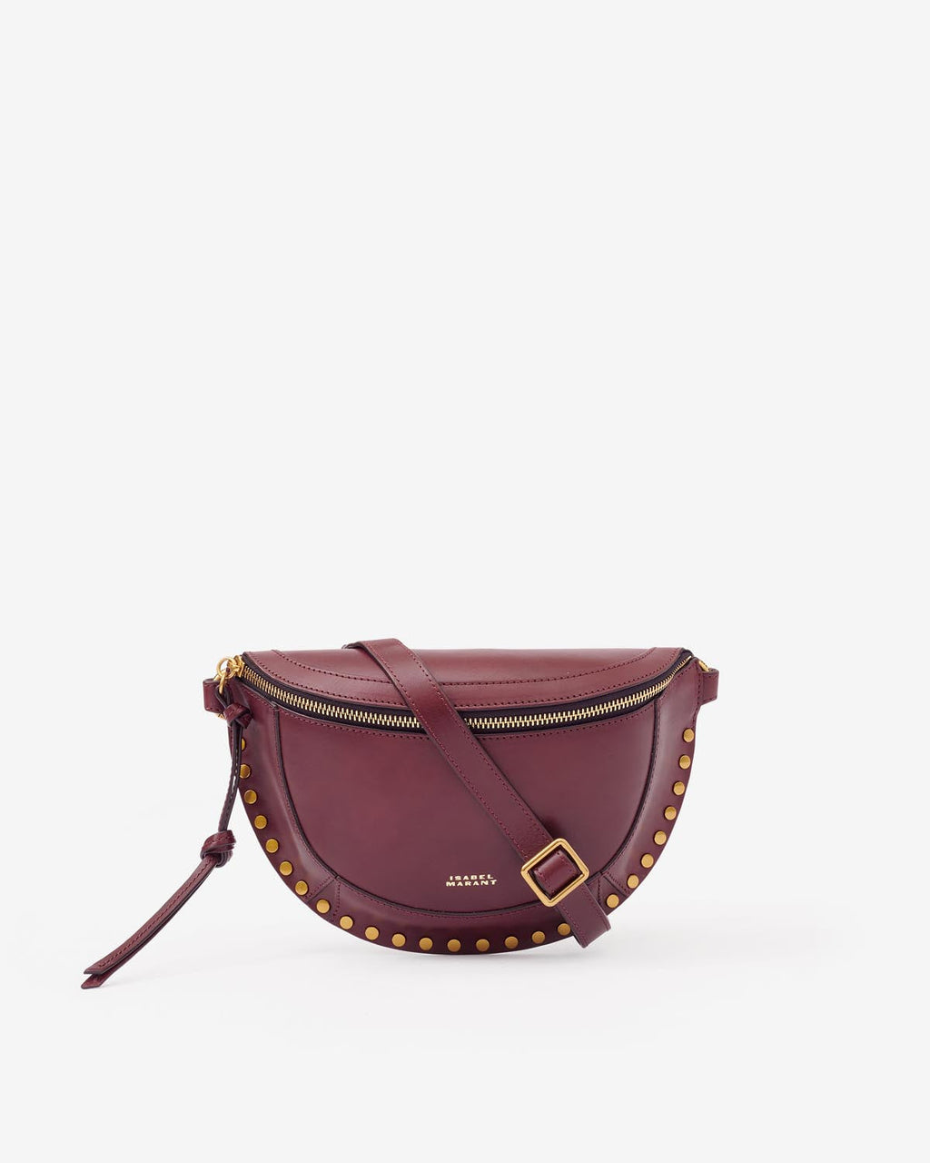Women's Skano belt bag - Bag Burgundy
