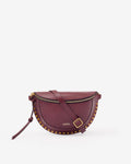 Women's Skano belt bag - Bag Burgundy