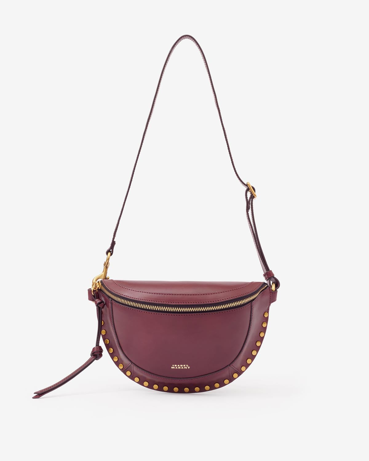 Women's Skano belt bag - Bag Burgundy