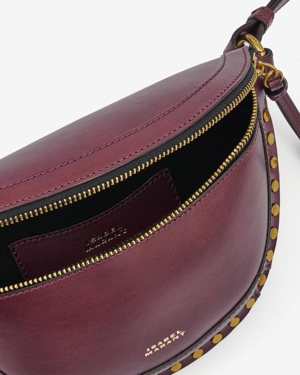 Women's Skano belt bag - Bag Burgundy