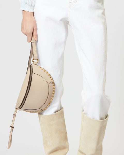 Women's Skano belt bag - Silver