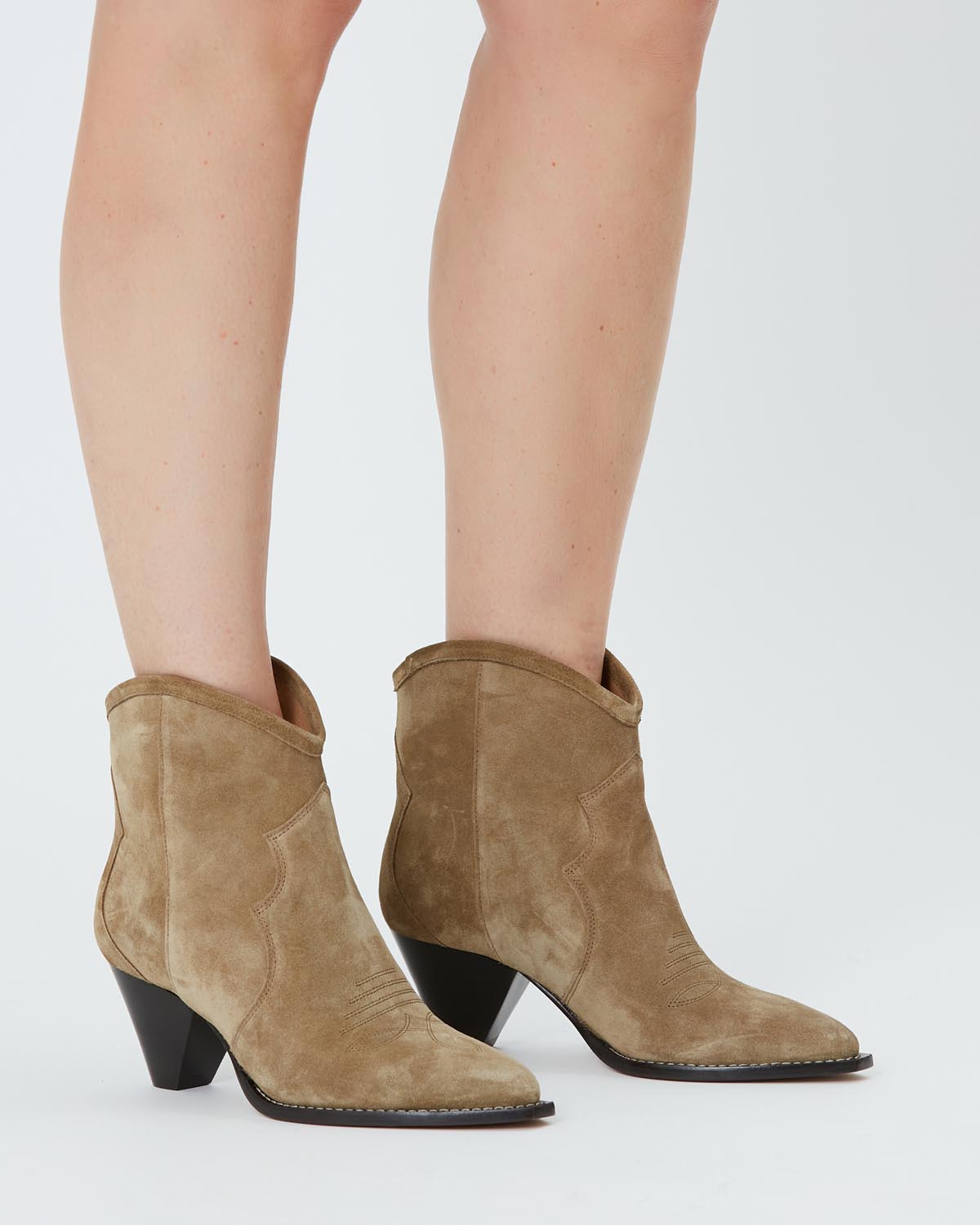 Darizo Low Boots