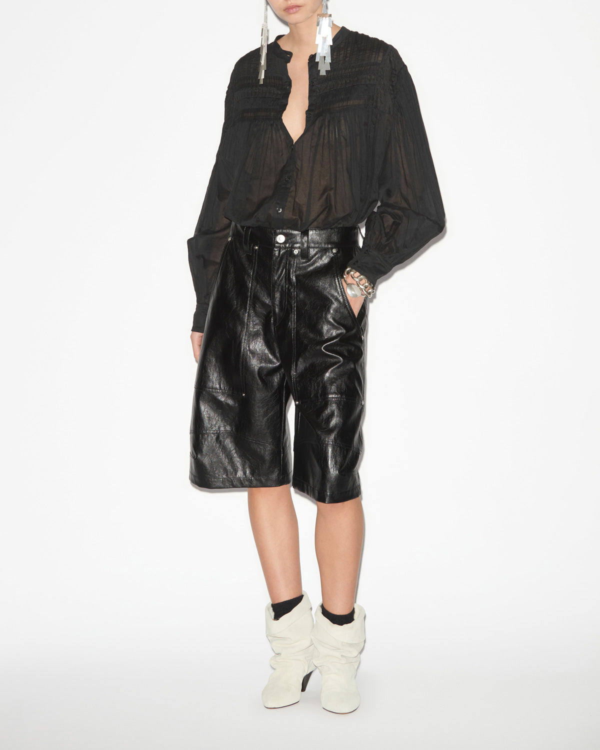 Plalia blouse