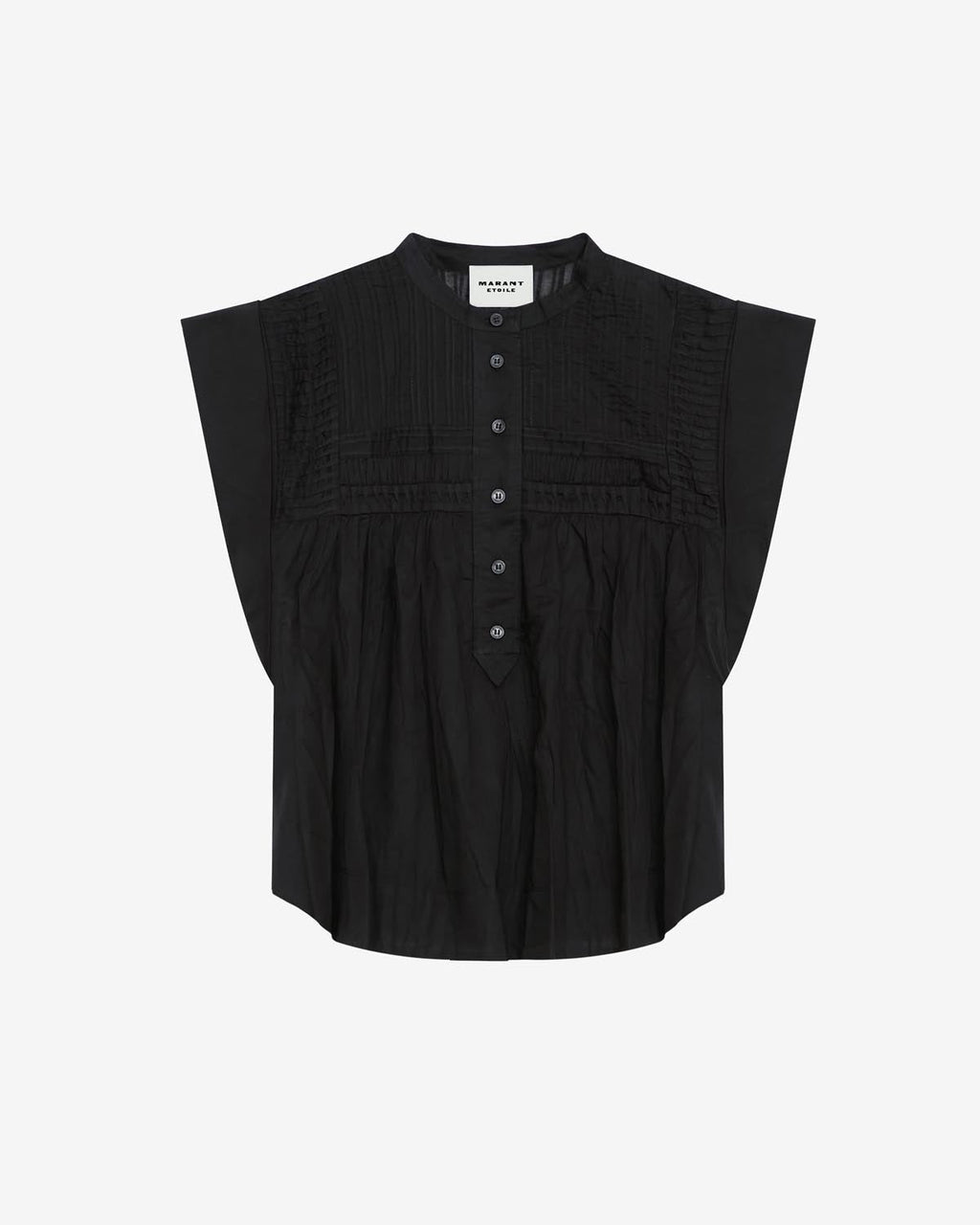 Women's Leaza Top - Top Black