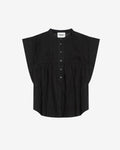 Women's Leaza Top - Top Black