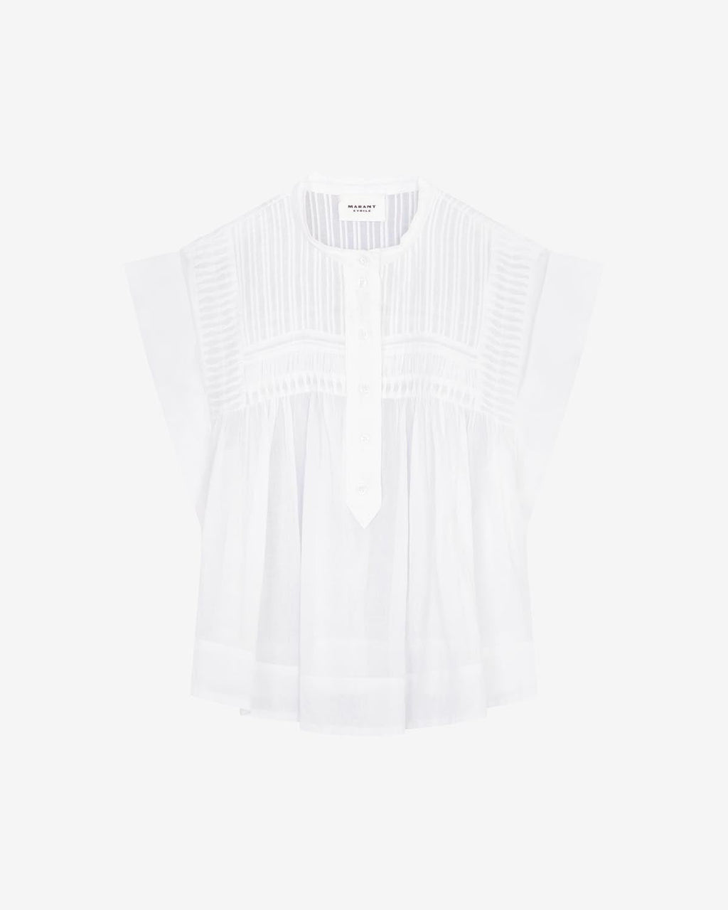 Women's Leaza Top - Top White