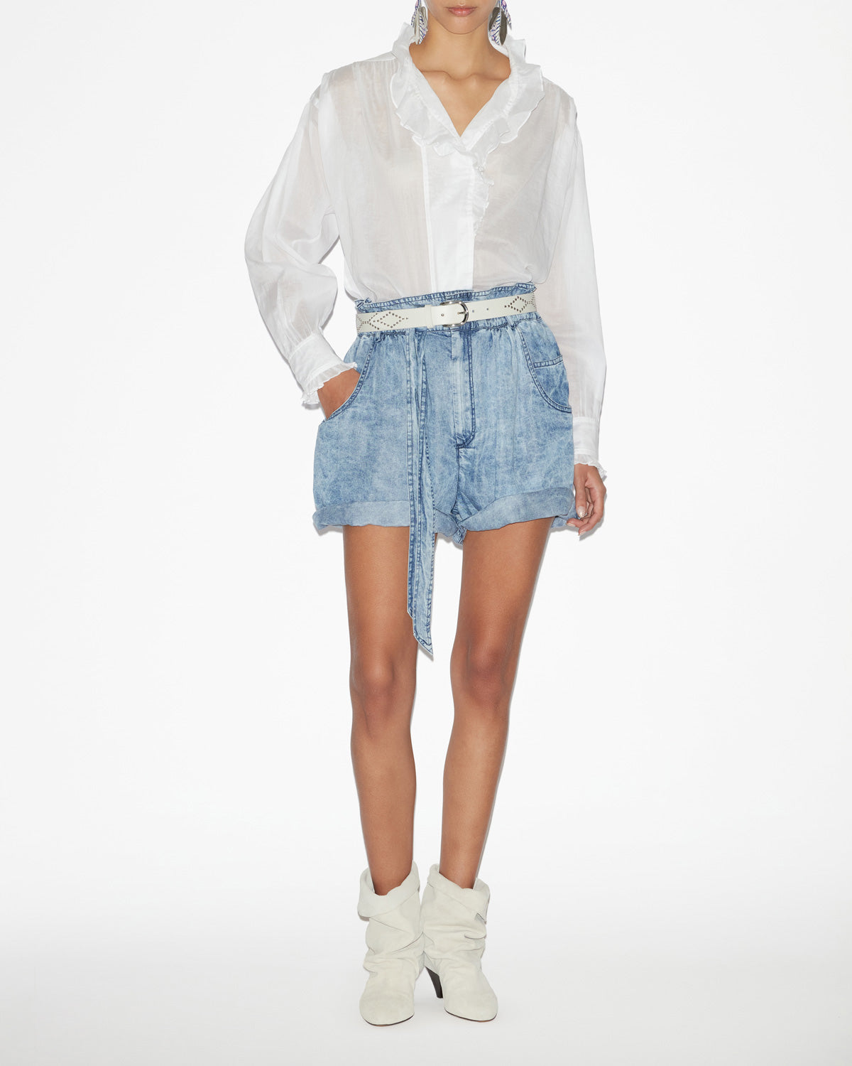 Women's Pamiala blouse