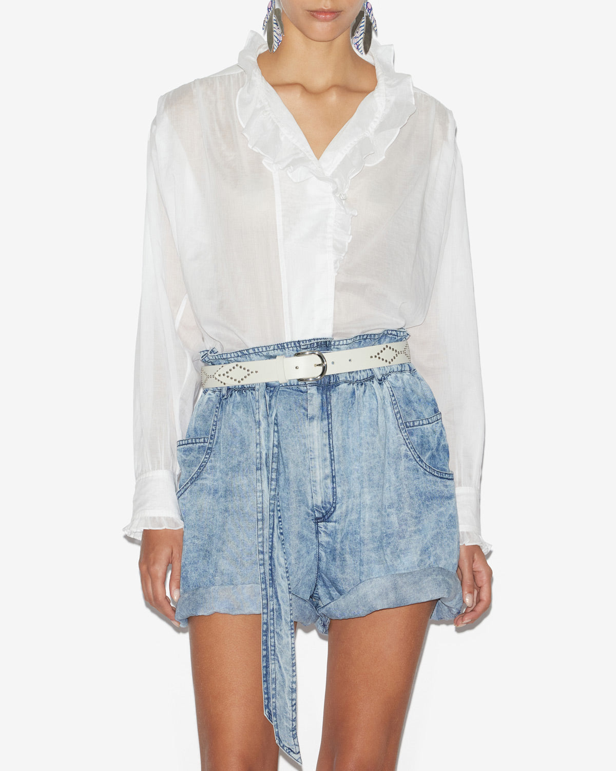 Women's Pamiala blouse