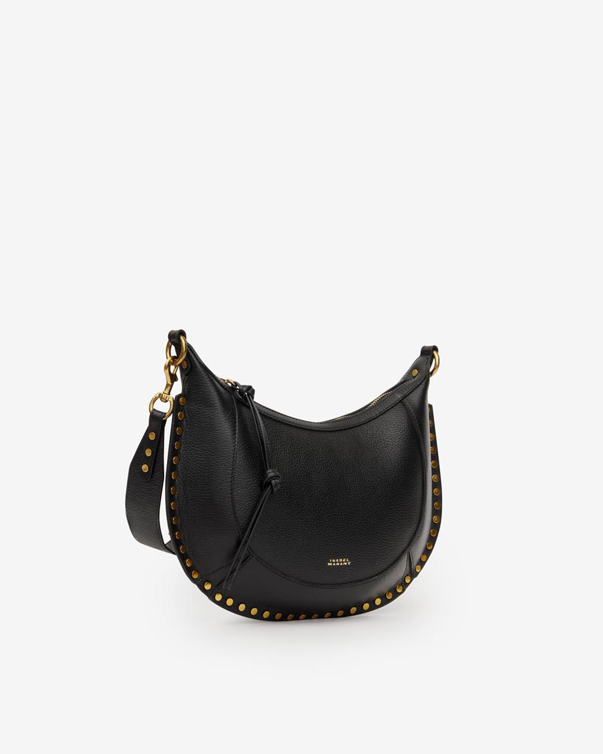Women's Naoko bag in grained leather
