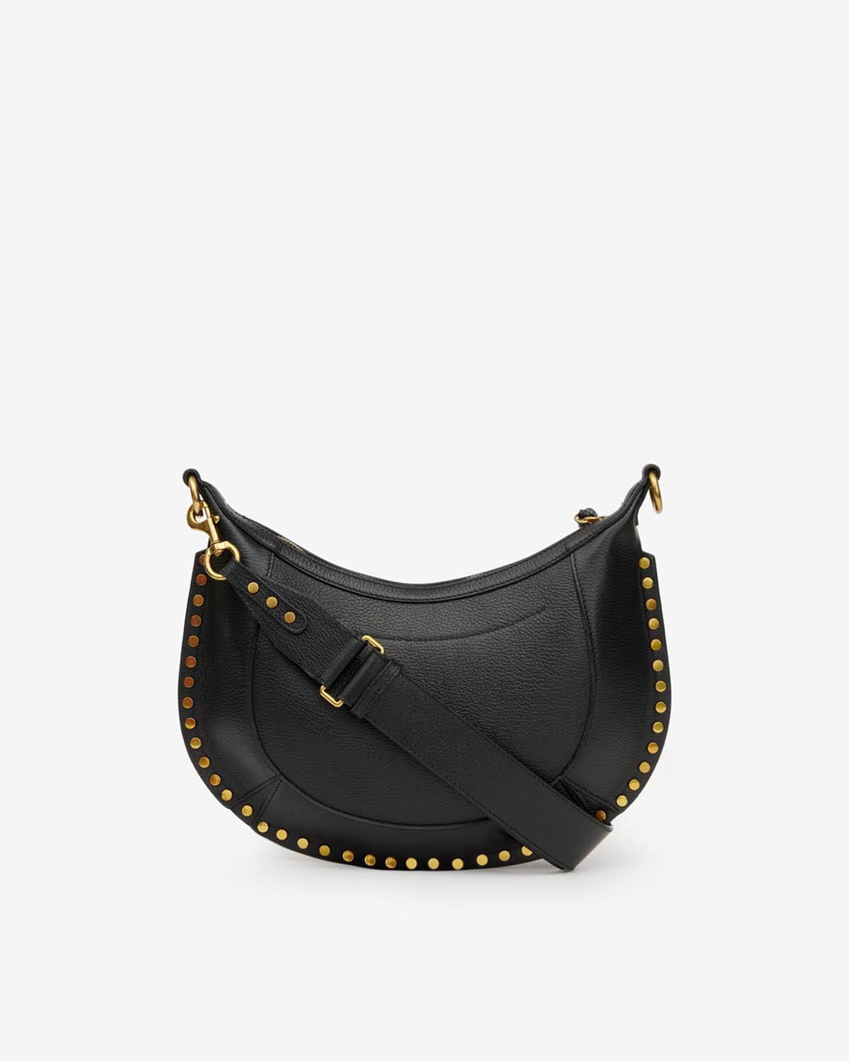 Women's Naoko bag in grained leather
