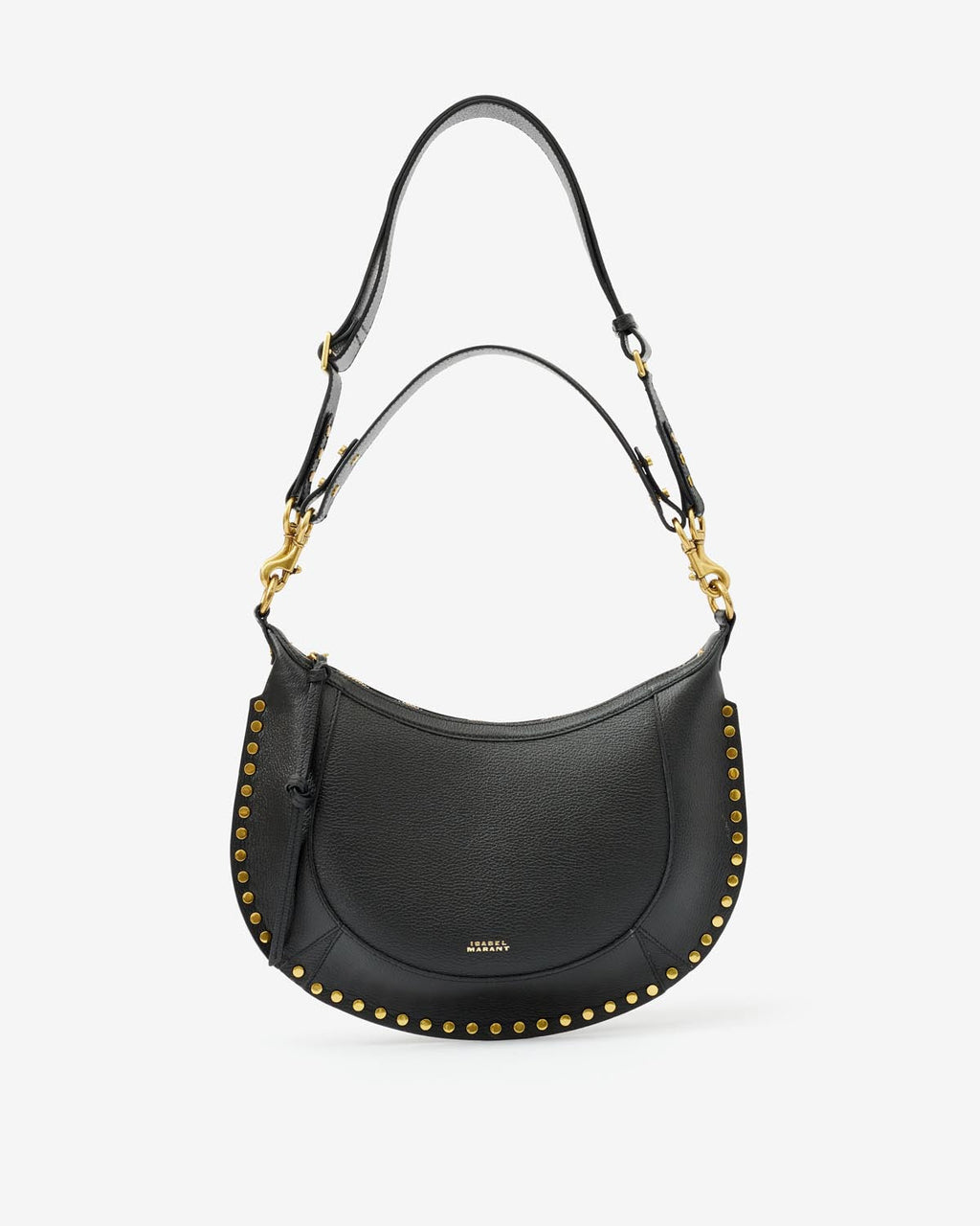 Women's Naoko bag in grained leather