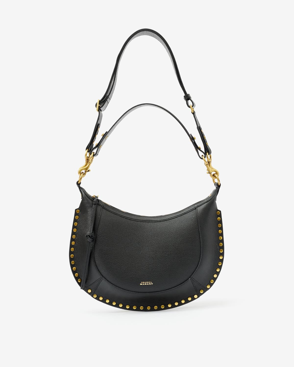 Women's Naoko bag in grained leather