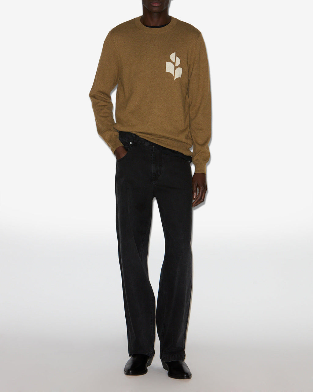 EVANS SWEATER