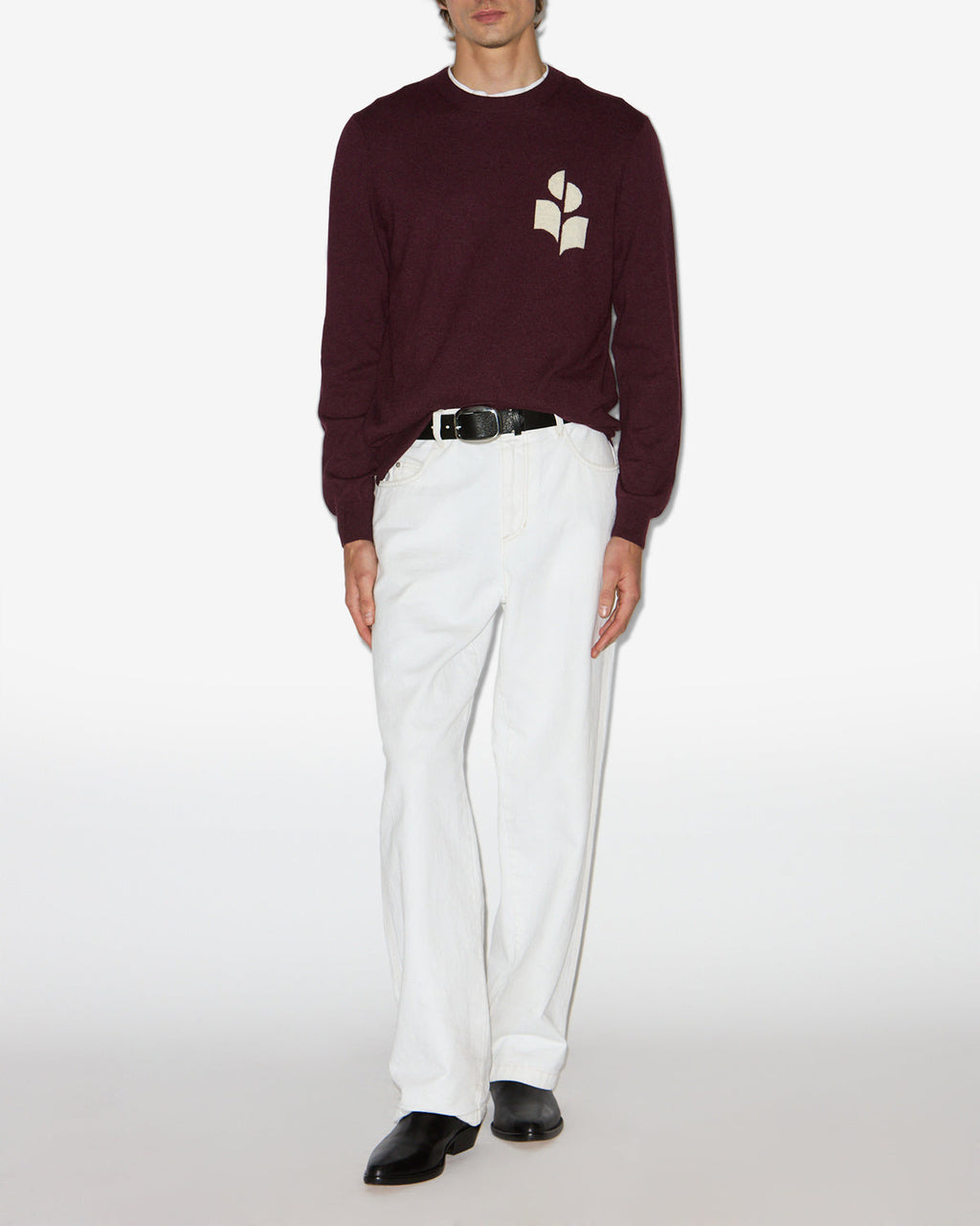 EVANS SWEATER
