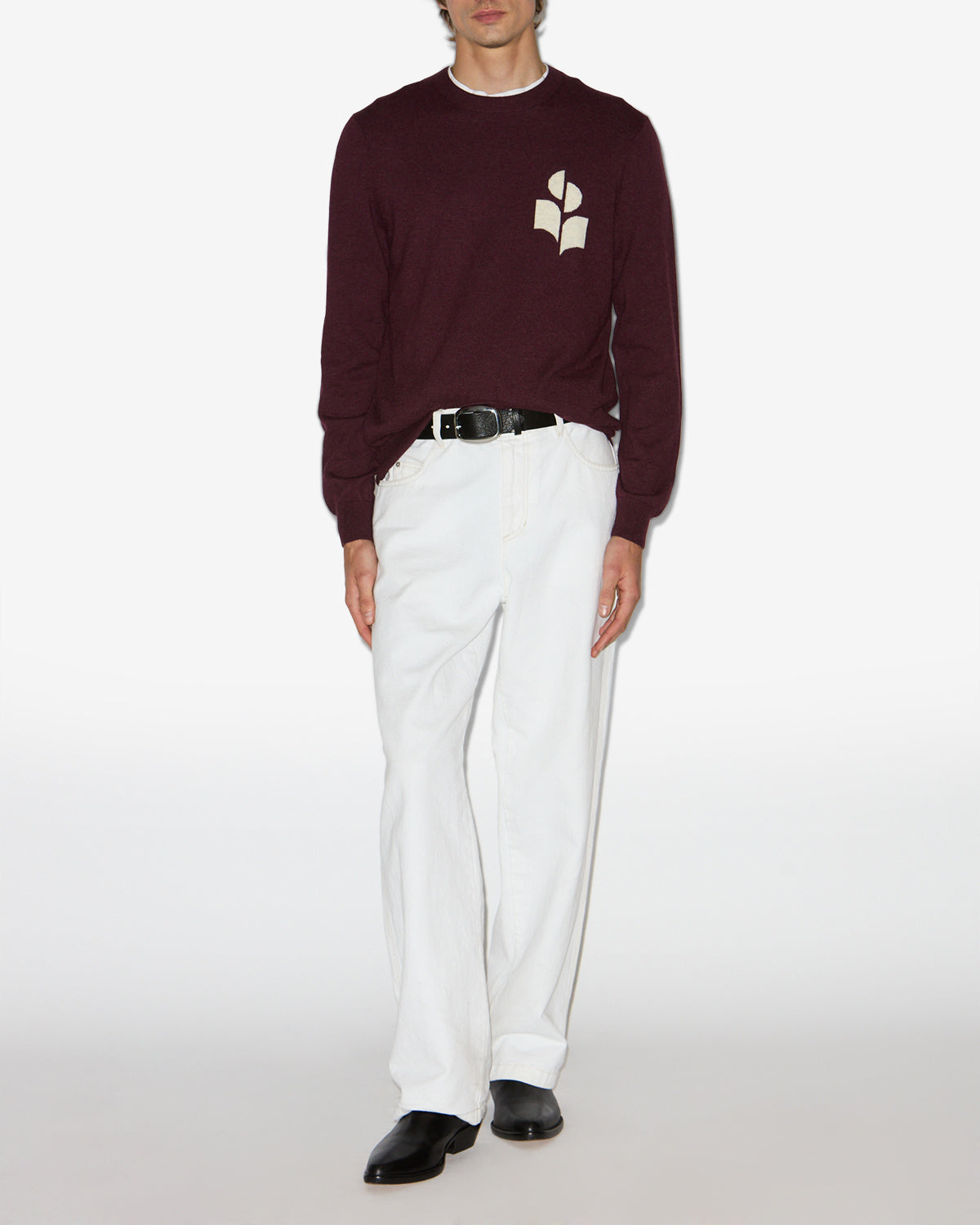 EVANS SWEATER