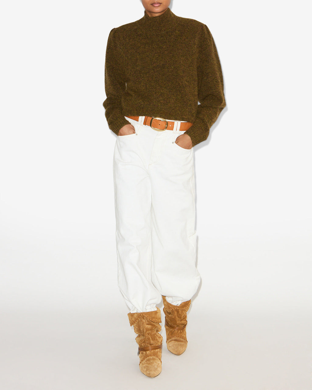 PURDIE SWEATER