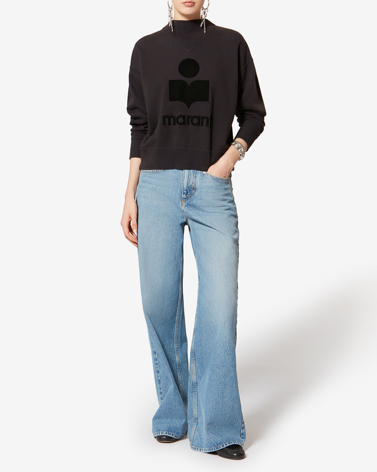 MOBY SWEATSHIRT