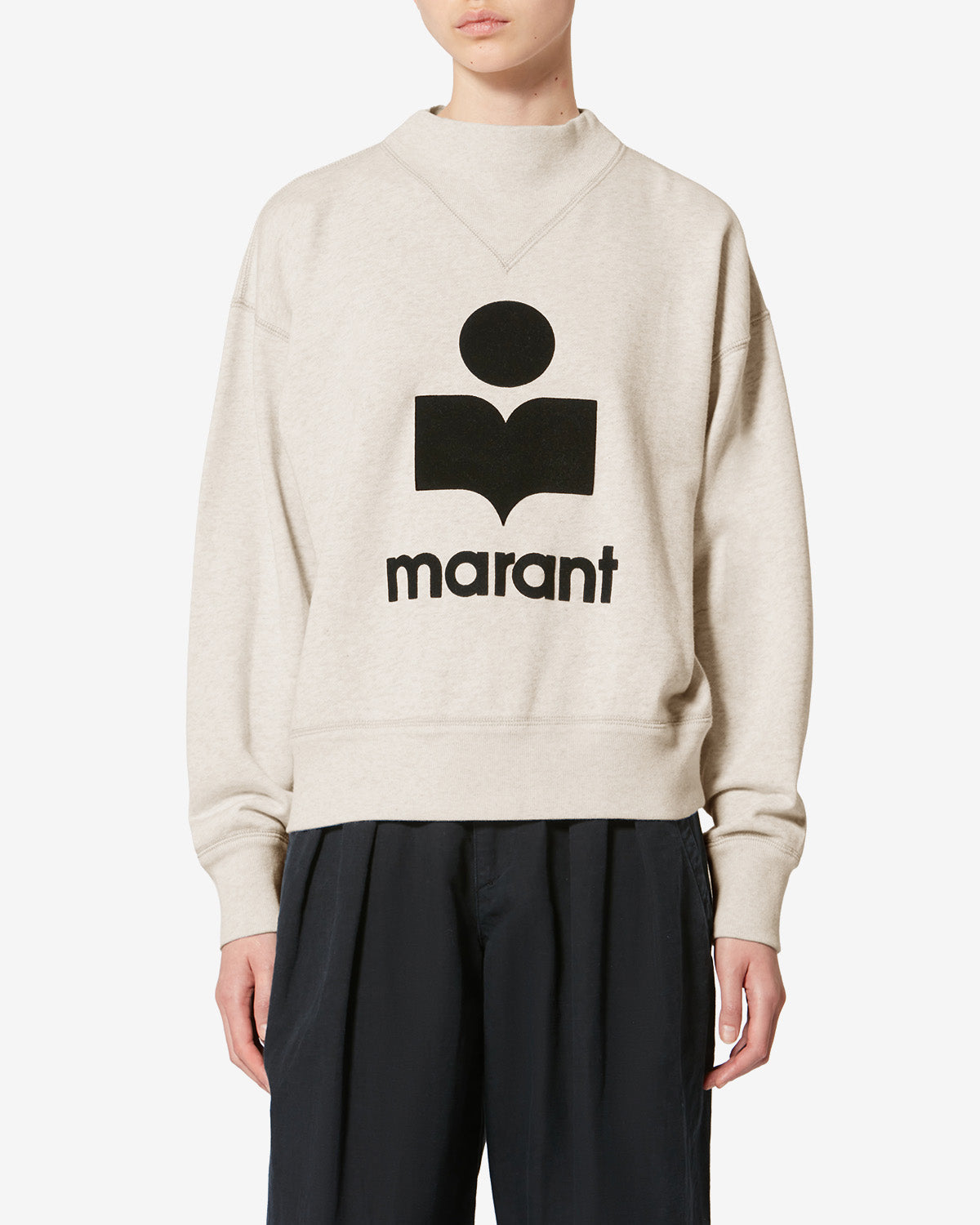 MOBY SWEATSHIRT