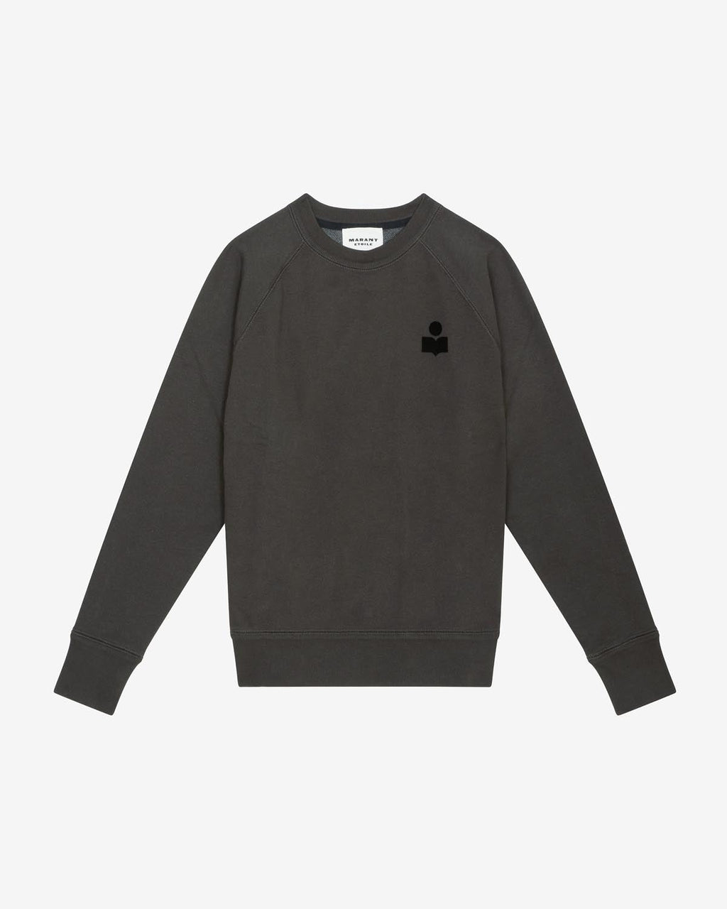 Women's Milla sweatshirt - Sweatshirt Black
