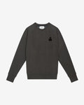 Women's Milla sweatshirt - Sweatshirt Black