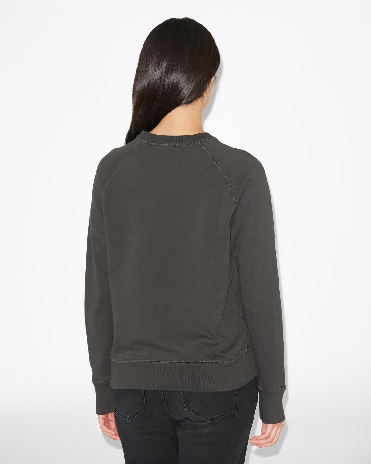 Women's Milla sweatshirt - Sweatshirt Black