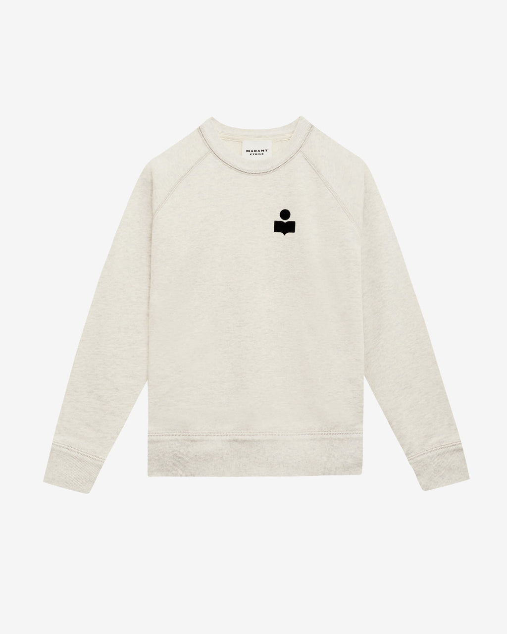 Women's Milla sweatshirt - Ribbed