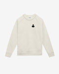 Women's Milla sweatshirt - Ribbed